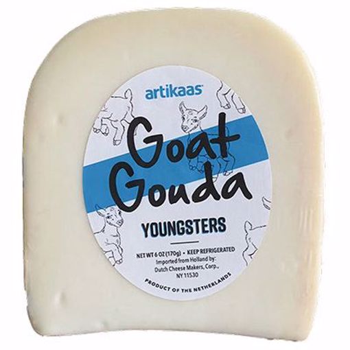 Picture of Artikaas Youngsters Goat Gouda Prepack