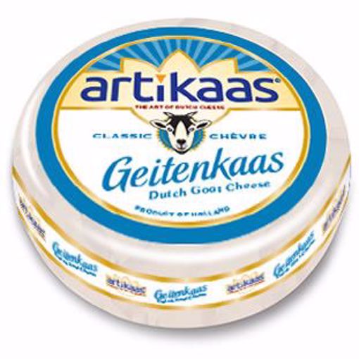 Picture of Artikaas Goat Gouda 1/10lbs