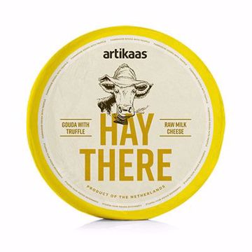 Picture of Artikaas Truffle Gouda 1/19lbs