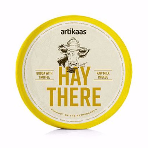 Picture of Artikaas Truffle Gouda 1/19lbs