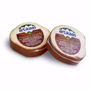 Picture of Artikaas Smoked Gouda EW Precuts 12/6oz