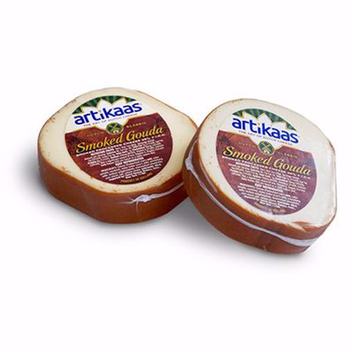 Picture of Artikaas Smoked Gouda EW Precuts 12/6oz