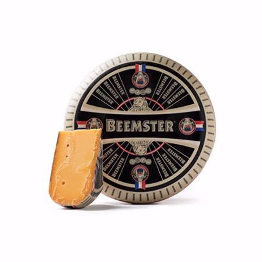 Picture of Beemster Classic(Aged)18 mos Gouda 1/24