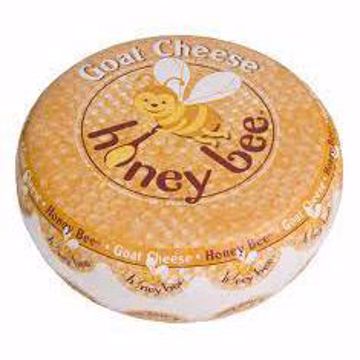 Picture of Honey Bee Goat Cheese 1/9lbs