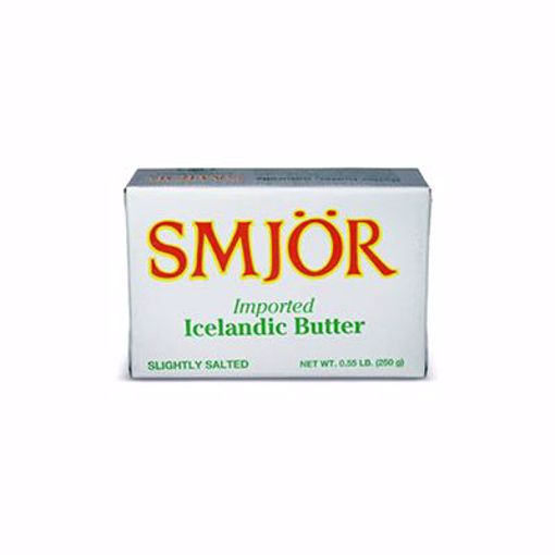 Picture of SMJOR SALTED BUTTER 18/.55LBS