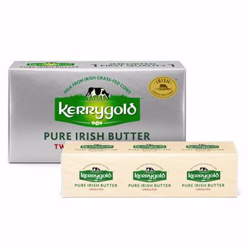Picture of KERRYGOLD BUTTER UNSALTED STICKS 20/8OZ