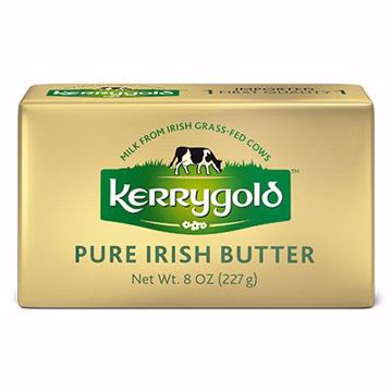 Picture of KERRYGOLD BUTTER SALTED FOILS 20/8OZ