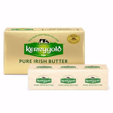 Picture of KERRYGOLD BUTTER SALTED STICKS 20/8OZ