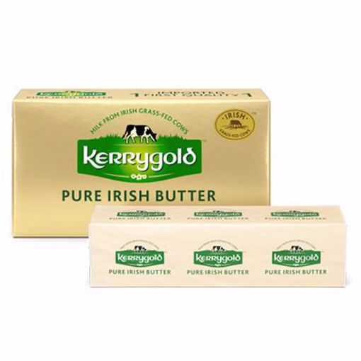 Picture of KERRYGOLD BUTTER SALTED STICKS 20/8OZ