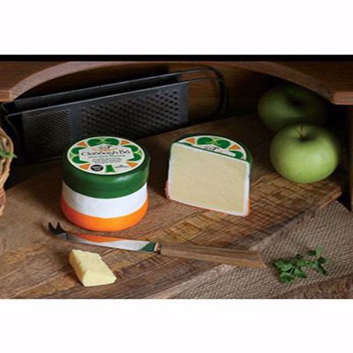 Picture of Claddagh Bo Irish Cheddar 1/5lb