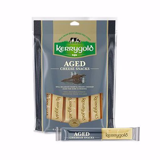 Picture of KERRYGOLD CHEDDAR SNACKING STICKS 12/6 OZ