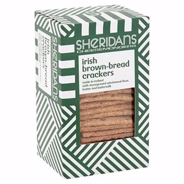 Picture of Sheridan's Brown Bread Crackers 12/5oz