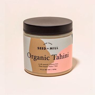 Picture of Seed & Mill Organic Tahini 6/16oz