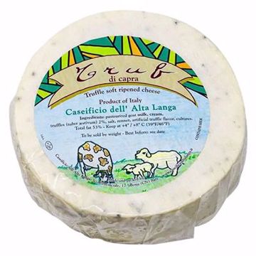 Picture of Alta Langa Truffle Goat 1/3lbs