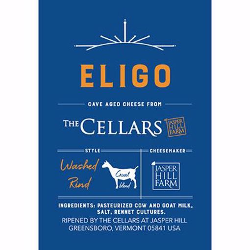 Picture of Italian Asiago Fresco/Presato 4/7lb QTR