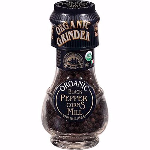 Picture of Drogheria Black Peppercorn 6/1.58 oz