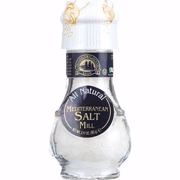 Picture of DROGHERIA MEDITERRANEAN SEA SALT 6/3.17OZ