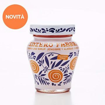 Picture of Fabbri Ginger 6/8oz