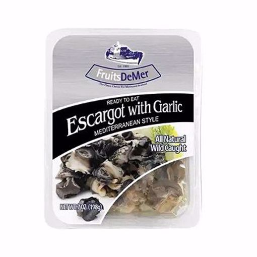 Picture of Fruits De Mer Escargot Gar/parsley 10/7