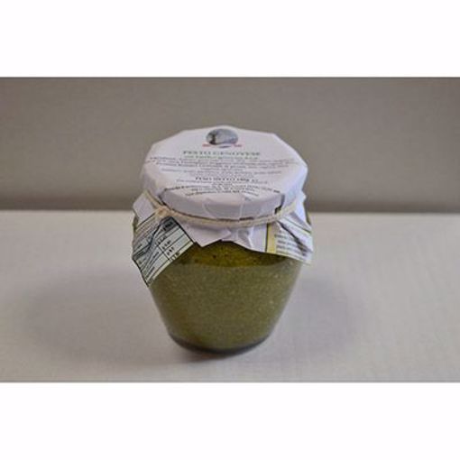 Picture of IL VILLAGIO GENOVESE PESTO 8/6.35OZ