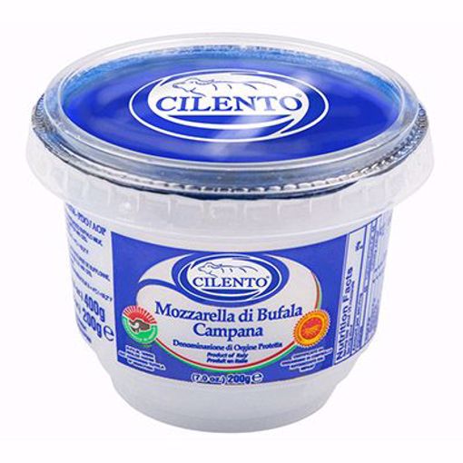 Picture of CILENTO MOZZARELLA DI BUFALA 6/7OZ