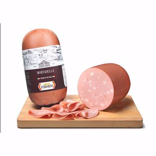 Picture of Ferrarini Mortadella 1/15lbs