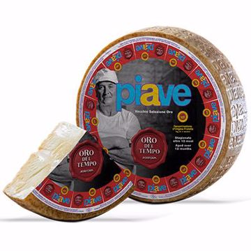 Picture of Italian Piave Aged 1 yr 1/13lbs