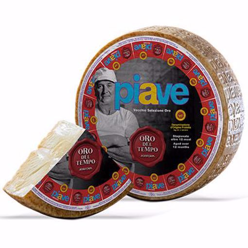 Picture of Italian Piave Aged 1 yr 1/13lbs