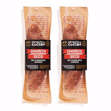Picture of CHARLITO'S CHORIZO SECO SMALL 16/5OZ
