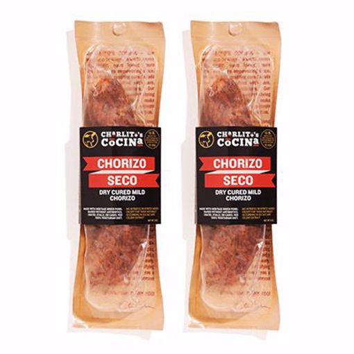 Picture of CHARLITO'S CHORIZO SECO SMALL 16/5OZ