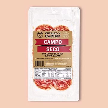 Picture of CHARLITO'S CAMPO SECO PRE-SLICED 15/3OZ
