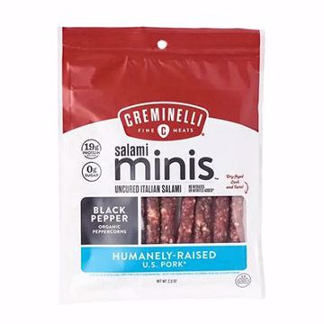 Picture of Creminelli Mini Black Pepper 12/2.6 oz