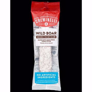 Picture of Creminelli Retail Wild Boar 9/5.5 oz
