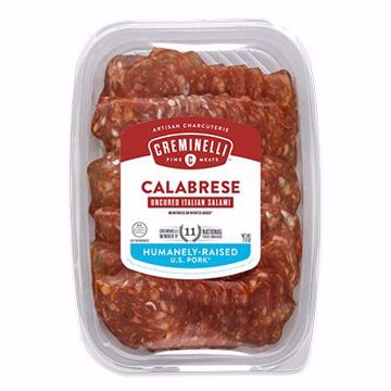 Picture of Creminelli Sliced Calabrese 12/2 oz