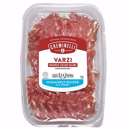 Picture of Creminelli Sliced Varzi 12/2 oz