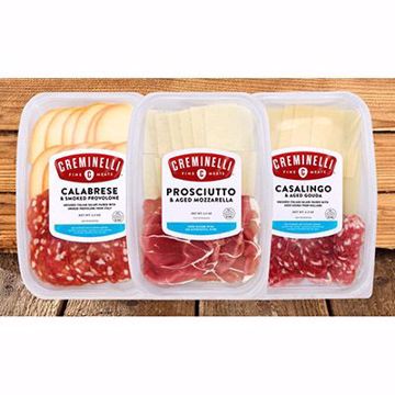 Picture of Creminelli Calabrese & Prov. Snack Tray