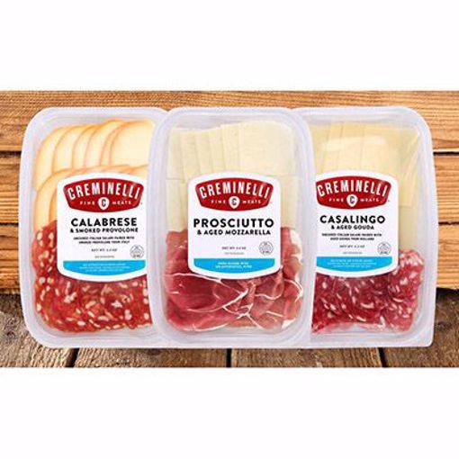 Picture of Creminelli Calabrese & Prov. Snack Tray