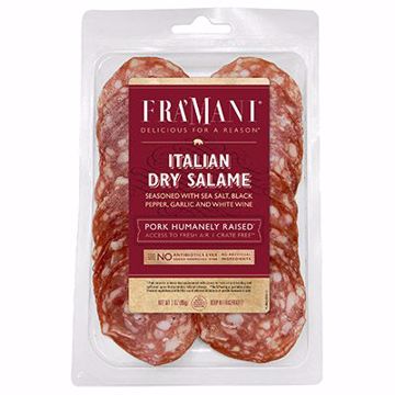 Picture of Framani Italian Dry Sliced 12/3oz