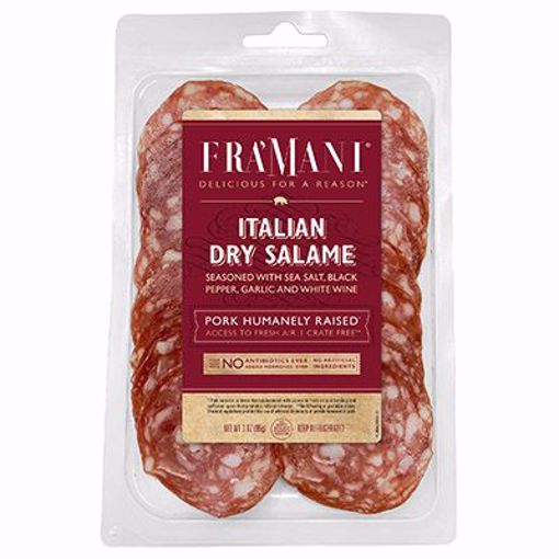 Picture of Framani Italian Dry Sliced 12/3oz