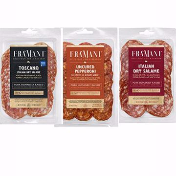 Picture of Framani Pepperoni Sliced 12/3oz