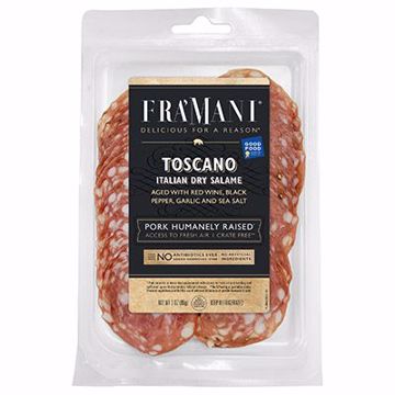 Picture of Framani Toscano Sliced 12/3oz