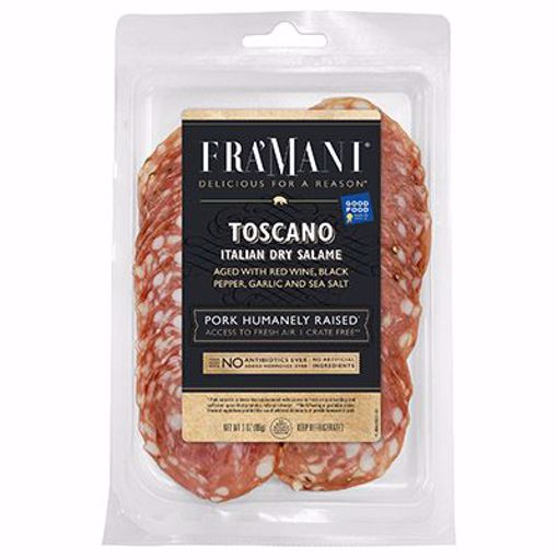 Picture of Framani Toscano Sliced 12/3oz