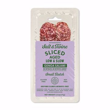 Picture of Salt & Twine Genoa Sliced 15/2.5oz
