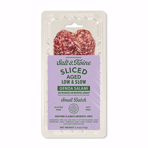 Picture of Salt & Twine Genoa Sliced 15/2.5oz