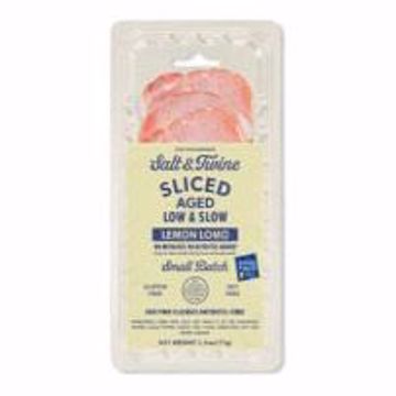 Picture of Salt & Twine Lemon Lomo Sliced 15/2.5oz