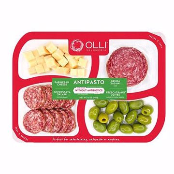 Picture of Olli Parm Antipasto 8/12 oz