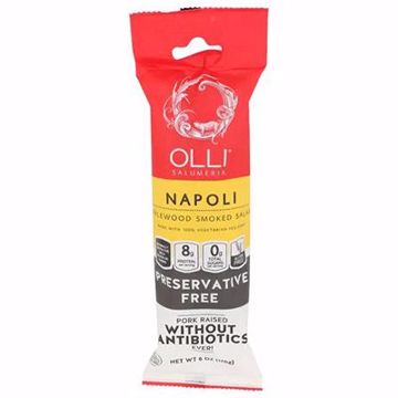 Picture of Olli Napoli Salami 12/6 oz