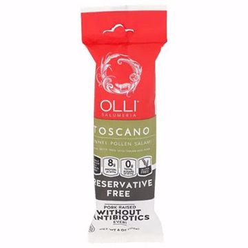 Picture of Olli Toscano Salami 12/6 oz