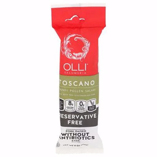 Picture of Olli Toscano Salami 12/6 oz