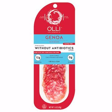 Picture of Olli Genoa Sliced Chub 30/1.5 oz